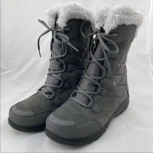 SOLD Columbia Ice madden snow boots